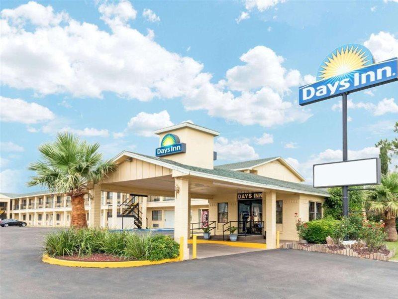 Days Inn By Wyndham Snyder Zewnętrze zdjęcie